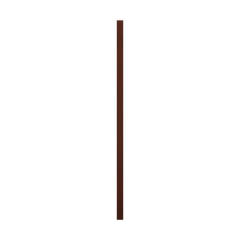 J&K Mahogany J5 Tall Filler 4" W x 120" H