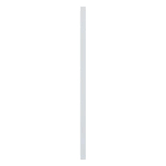 J&K White Shaker S8 Tall Filler 4" W x 120" H