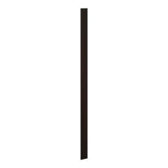 J&K Espresso K8 Tall Filler 6" W x 120" H