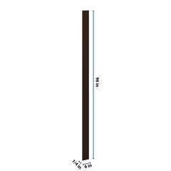 J&K Java Coffee S1 Tall Filler 6" W x 120" H