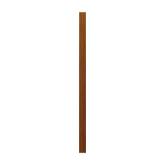 J&K Mocha Glazed K10 Tall Filler 6" W x 120" H