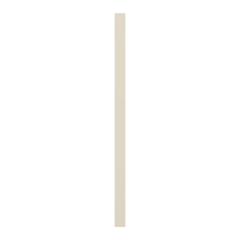 J&K Pearl Glazed H9 Tall Filler 6" W x 120" H