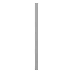 J&K Castle Grey S5 Tall Filler 6" W x 120" H