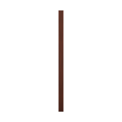 J&K Mahogany J5 Tall Filler 6" W x 120" H