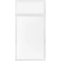 CNC Classic Highland White Door Sample