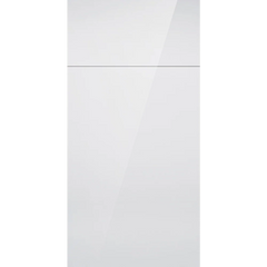 CNC Classic Milano Polar White Door Sample
