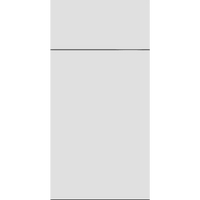 CNC Classic Milano Snow Door Sample