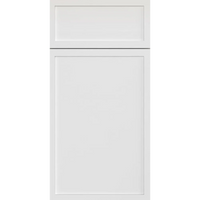 CNC Classic Versailles White Door Sample