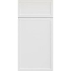 CNC Classic Versailles White Door Sample