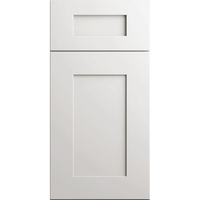 CNC Concord Elegant White Door Sample