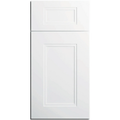 CNC Concord Fashion White Door Sample