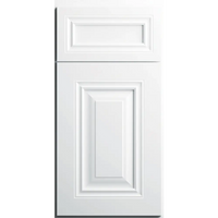 CNC Concord Park Ave White Door Sample