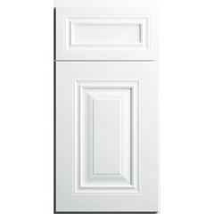CNC Concord Park Ave White Door Sample
