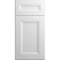 CNC Concord Richmond White Door Sample
