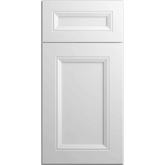 CNC Concord Richmond White Door Sample