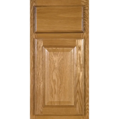 CNC Country Oak Honey Door Sample
