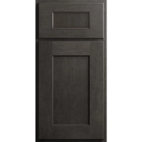 CNC Luxor 5-Piece Smoky Grey Door Sample