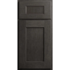 CNC Luxor 5-Piece Smoky Grey Door Sample