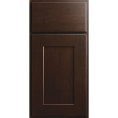 CNC Luxor Espresso Door Sample