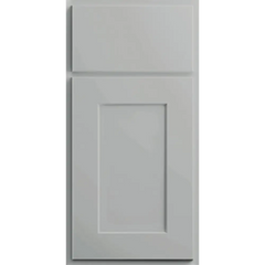 CNC Luxor Misty Grey Door Sample
