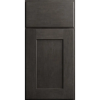 CNC Luxor Smoky Grey Door Sample