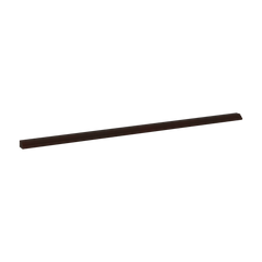 J&K Java Coffee S1 96" W Chair Rail Molding