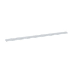 J&K White Shaker S8 96" W Chair Rail Molding