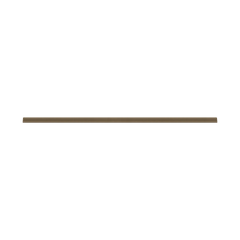 J&K Hazel H8 96" W Chair Rail Molding