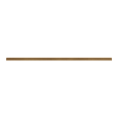 J&K Butterscotch B8 96" W Chair Rail Molding