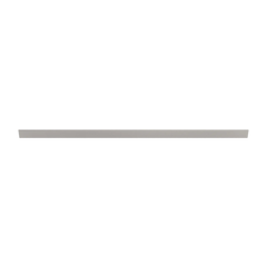 CNC Luxor 5-Piece Misty Grey 96" W X 2" H X 2" D Shaker Crown Molding