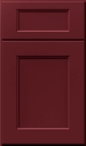 Fabuwood Allure Fusion Cabernet Red