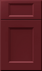 Fabuwood Allure Nexus Cabernet Red