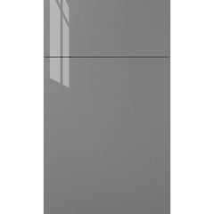 Fabuwood Ovela Catalina Grigio Gloss Door Sample
