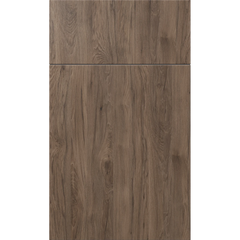 Fabuwood Ovela Catalina Hickory Rock Door Sample