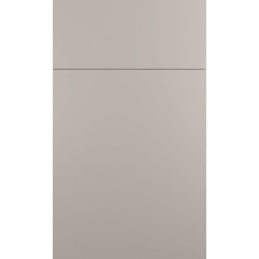 Fabuwood Illume Catalina Carbone Matte Door Sample