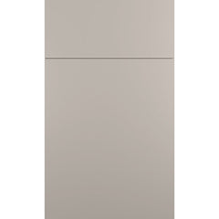 Fabuwood Illume Catalina Carbone Matte Door Sample