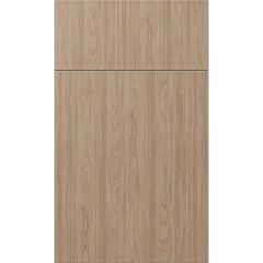 Fabuwood Ovela Catalina Natural Elm Door Sample