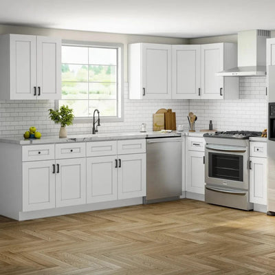 10 X 10 J&K White shaker