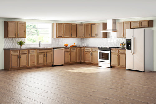 15 X 15 Unfinished Kitchen
