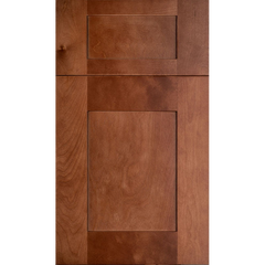 Cubitac Prestige Dover Cafe Shaker Brown Door Sample