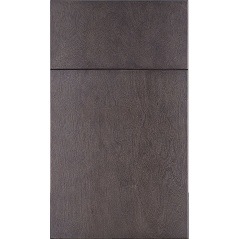 Cubitac Prestige Milan Shale Slab Dark Grey Door Sample