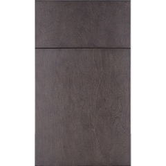 Cubitac Prestige Milan Shale Slab Dark Grey Door Sample