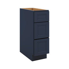 J&K Naval B7 Base w/3 Drawers - 12" W