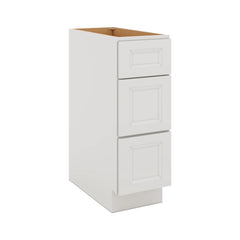 J&K Pure B5 Base w/3 Drawers - 12" W