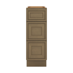 J&K Hazel H8 Base w/3 Drawers - 12" W