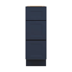J&K Naval B7 Base w/3 Drawers - 12" W