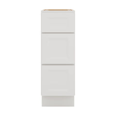 J&K Pure B5 Base w/3 Drawers - 12" W