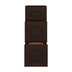 J&K Java Coffee S1 Base w/3 Drawers - 12" W