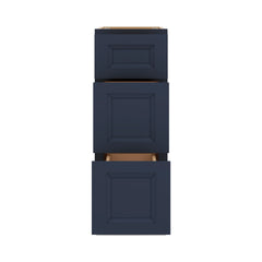 J&K Naval B7 Base w/3 Drawers - 12" W