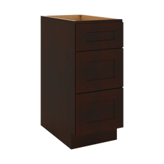 J&K Java Coffee S1 Base w/3 Drawers - 15" W